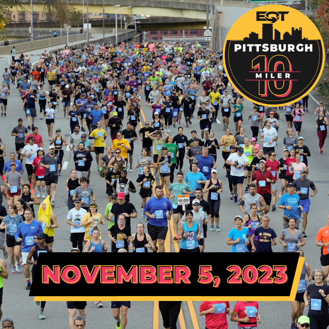 EQT Pittsburgh 10 Miler